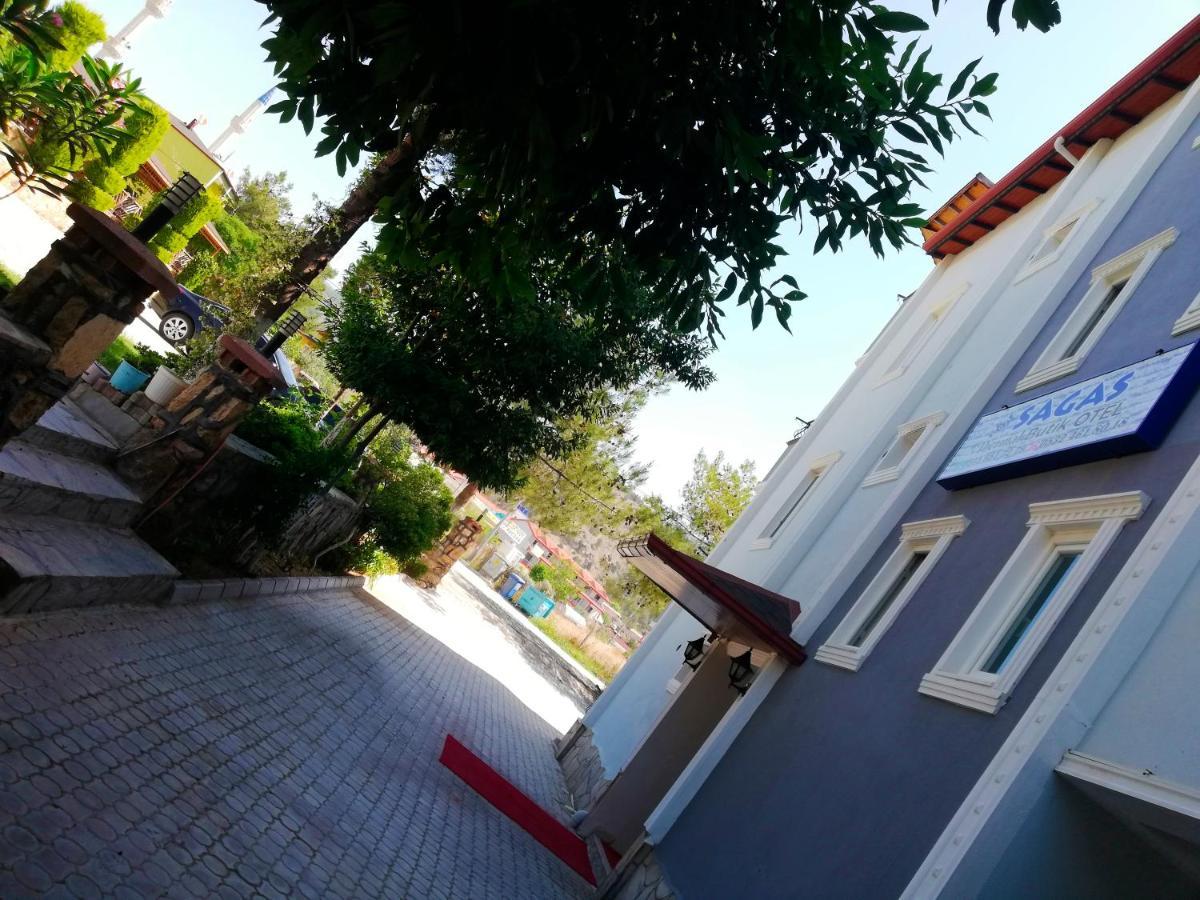 Sagas Termal Butik Otel Karahayit  Exterior photo