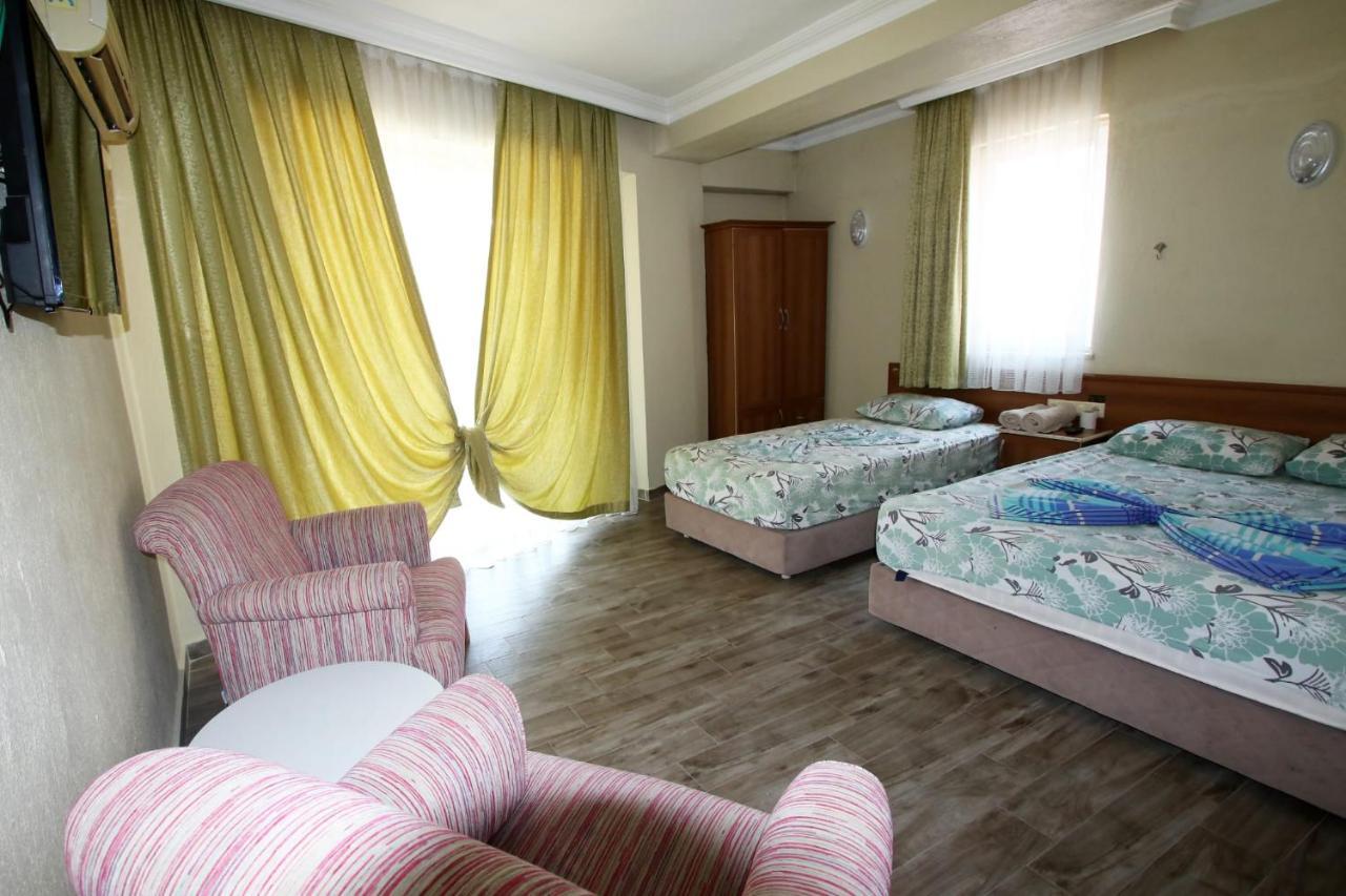 Sagas Termal Butik Otel Karahayit  Exterior photo
